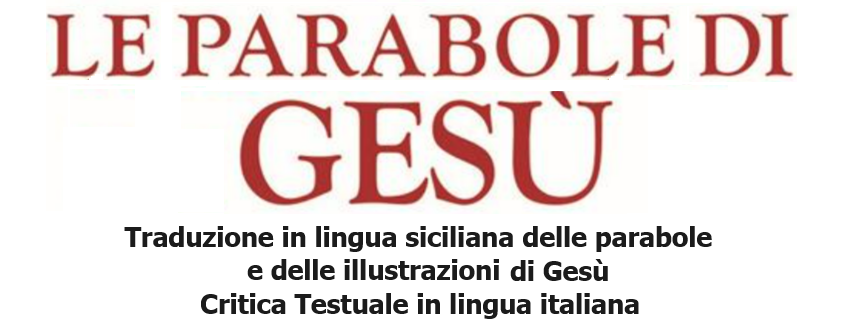 Parabole e illustrazioni di Ges