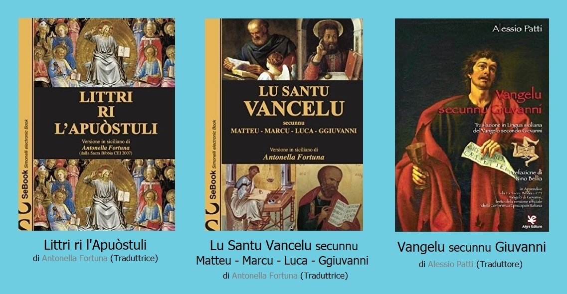 Vangeli Siciliani